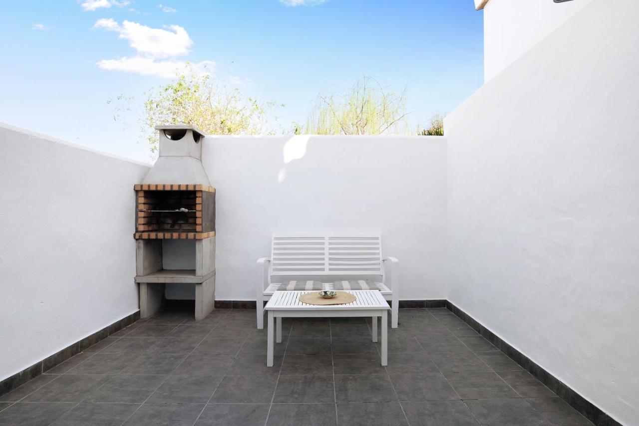 Estudio Marta Conil De La Frontera Luaran gambar