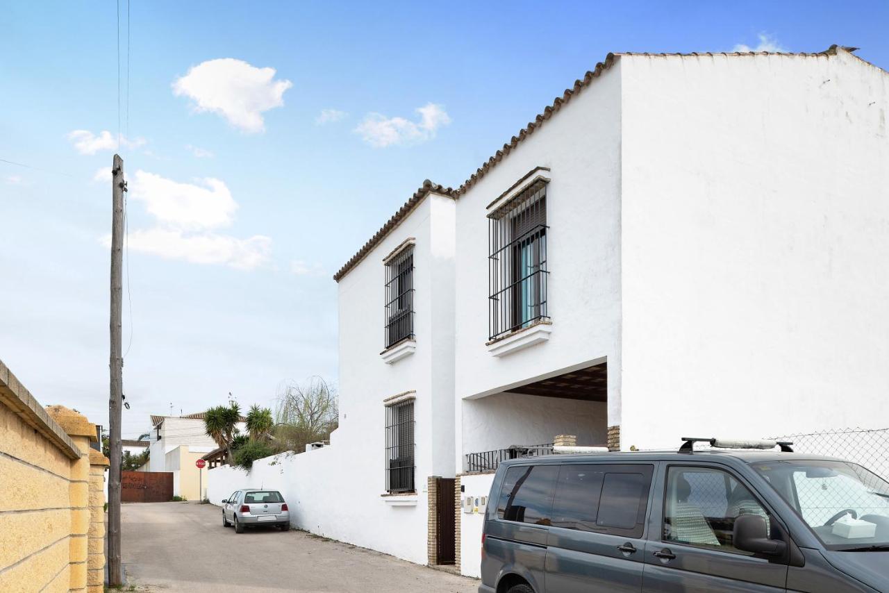 Estudio Marta Conil De La Frontera Luaran gambar